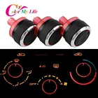 Кнопка переключения кондиционера Color My Life для Peugeot 206 207 2006-2011, Citroen C2 C 2 2006-2013