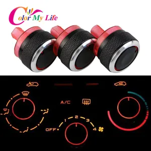 Кнопка переключения кондиционера Color My Life для Peugeot 206 207 2006-2011, Citroen C2 C 2 2006-2013