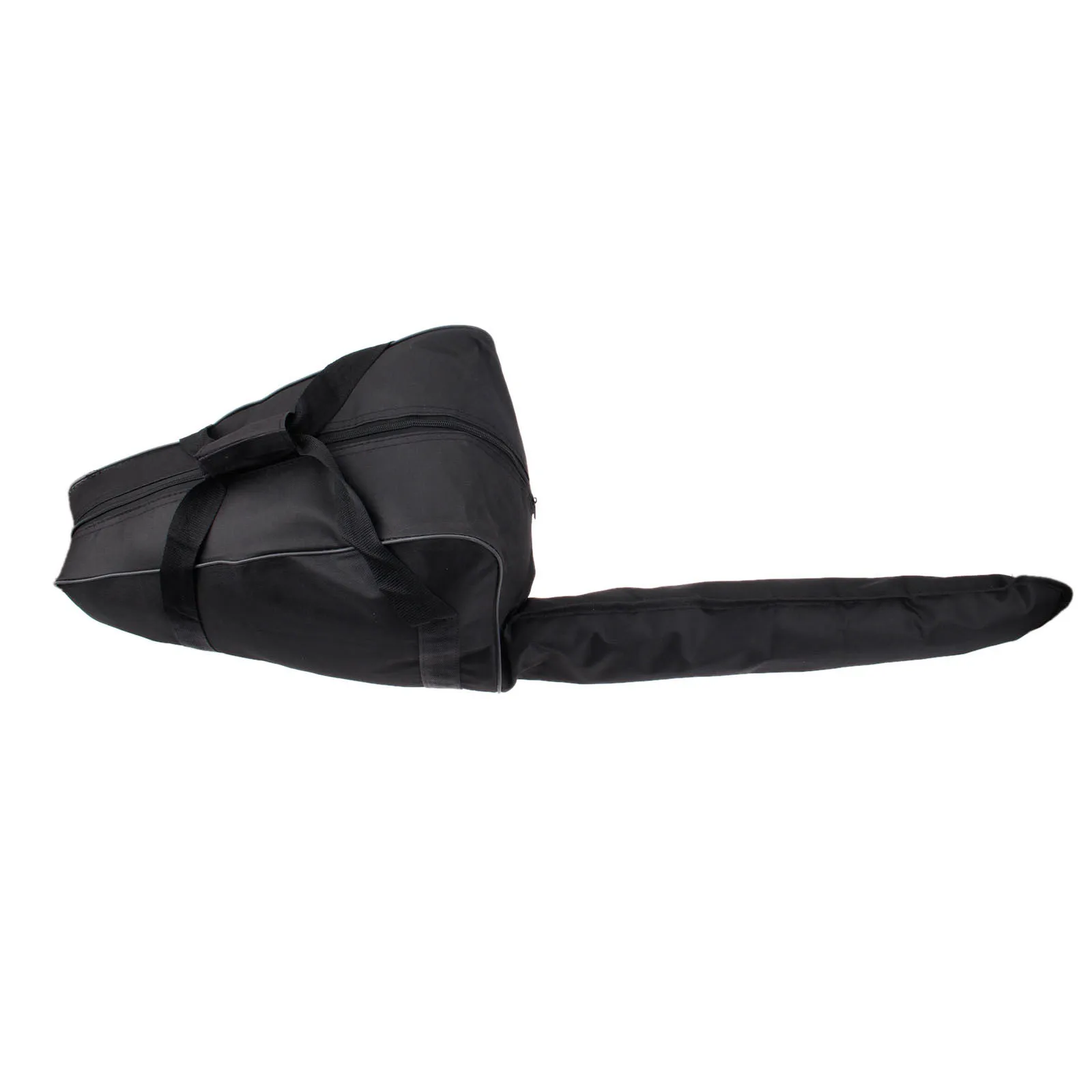 Сумка для переноски цепной пилы, защитный чехол для хранения цепной пилы Gaden, черный держатель для инструментов, 16 