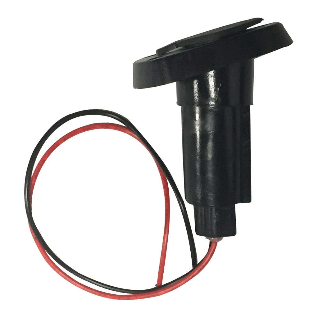 

Universal Boat Stern Navigation Light Plug-in Base Socket 2-Pole Lock Collar