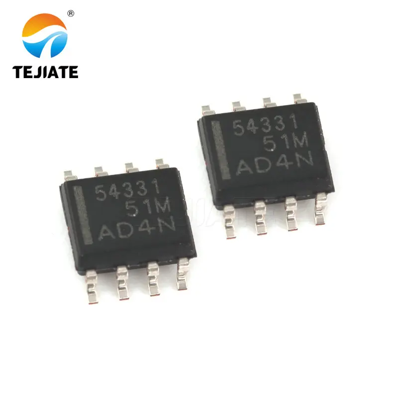 5 шт. TPS54331DR 54331 соп 8 переключатель регулятор чип|Интегральные схемы| |