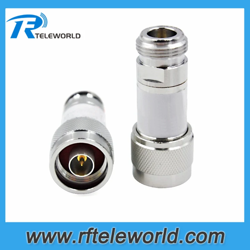 

50ohm 2W N male to female 6GHz 100V DC Block