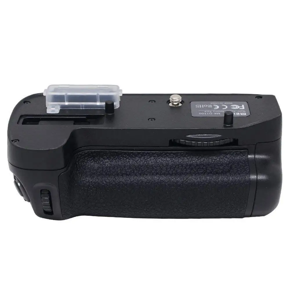 MEKE Meike MK DR7100 батарейный блок дистанционного управления для Nikon D7100 EN EL15 Бесплатная