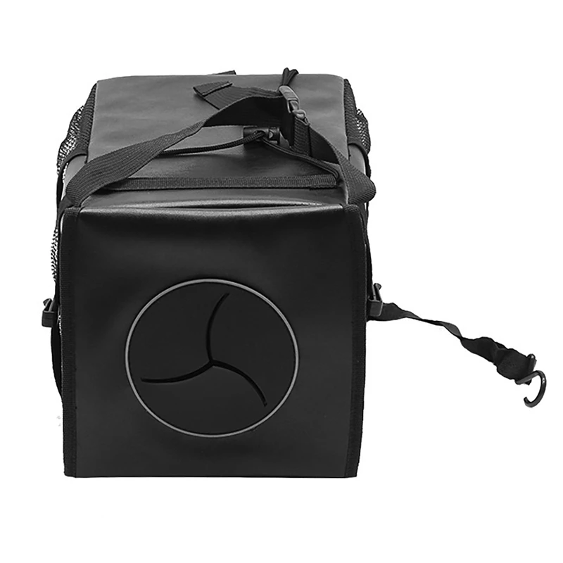 

Car Rear Seat Back Storage Bag Multi Hanging Pocket Trunk Bag Organizer Auto Stowing Tidying Interior Accessories