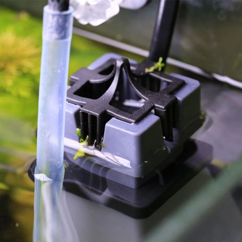 SUNSUN масляный пленочный процессор обезжиривающий фильтрующий кислородный насос