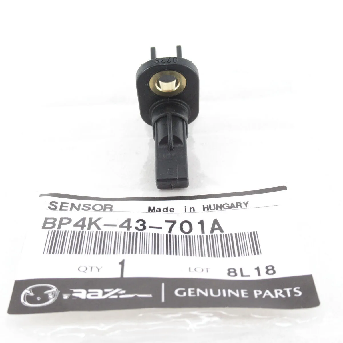 Для Mazda OEM BP4K 43 701A передний датчик скорости ABS 06 15 5 | 04 13 3 2012 2|Датчик ABS|