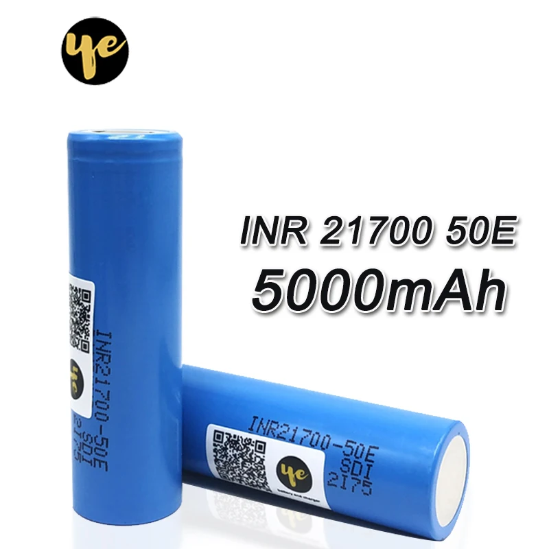 Для samsung INR 21700 50E 10A электрическая сигарета электронная сигарета, электрический инструмент и отвертка, аккумулятор для электровелосипеда