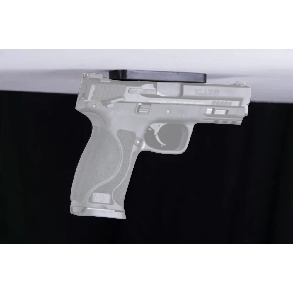 Магнитный держатель MAGORUI для скрытого пистолета винтовки кобура настольного