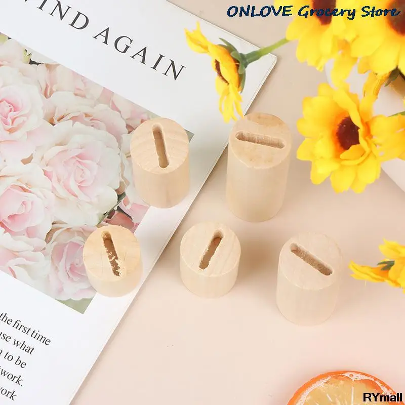 

5 шт. винтажный цилиндрический высококачественный деревянный стенд для ювелирных изделий, стойка для хранения, реквизит