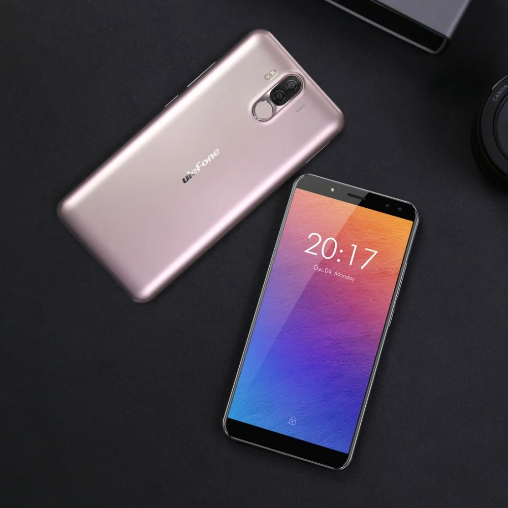 Ulefone power 3S 6 0 &quot4 камеры 6350 мАч 18:9 FHD + Android 7 1 мобильный телефон MTK6763 Восьмиядерный 4