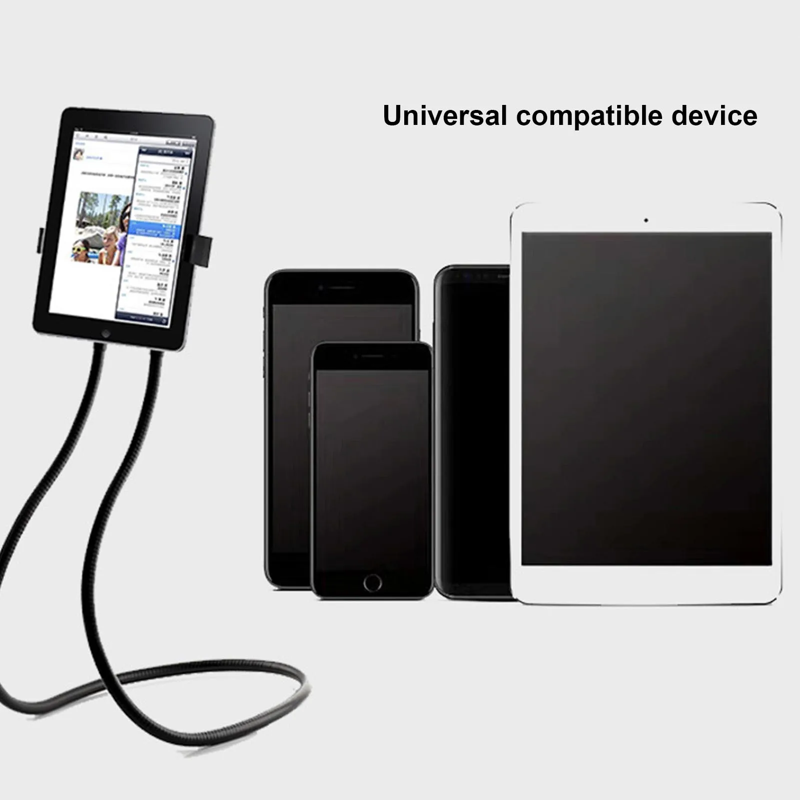 

Lazy Phone Hangers Adjustable Hanging Neck Phone Bracket Cellphone Grip Holder Stand Mobile Phone Accessories Drop Shipping Hot