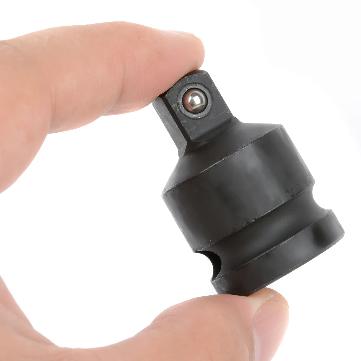 2 шт. адаптер с пневматической муфтой от 1/2 до 3/8 черный хром молибденовый стальной