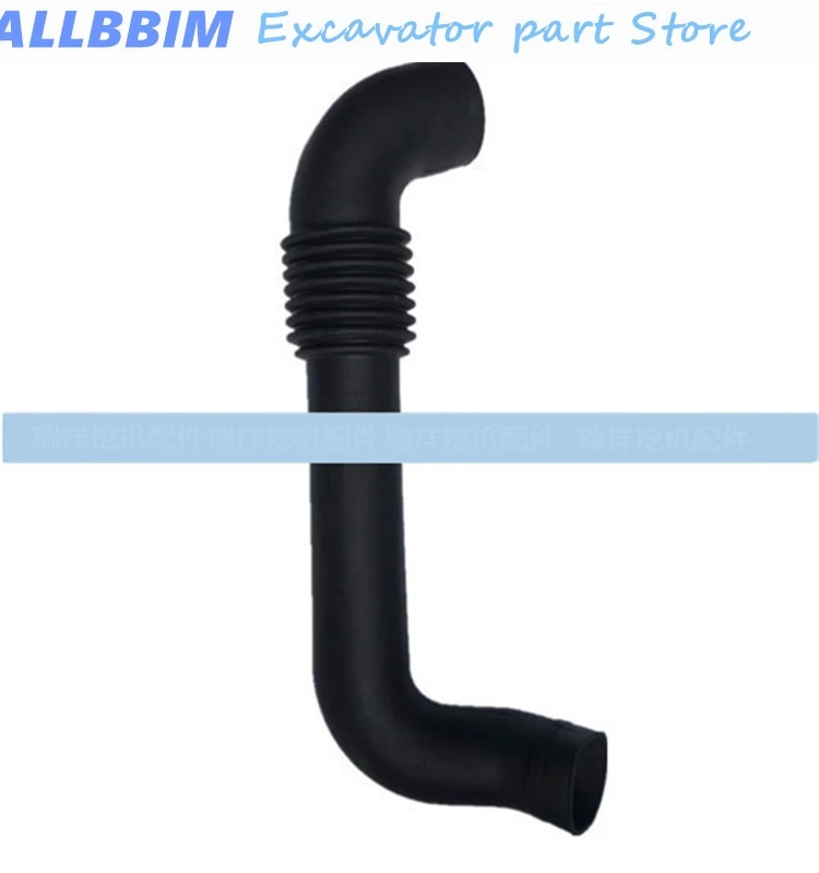 Впускная труба для турбокомпрессора двигателя для Volvo EC210B 240B ...