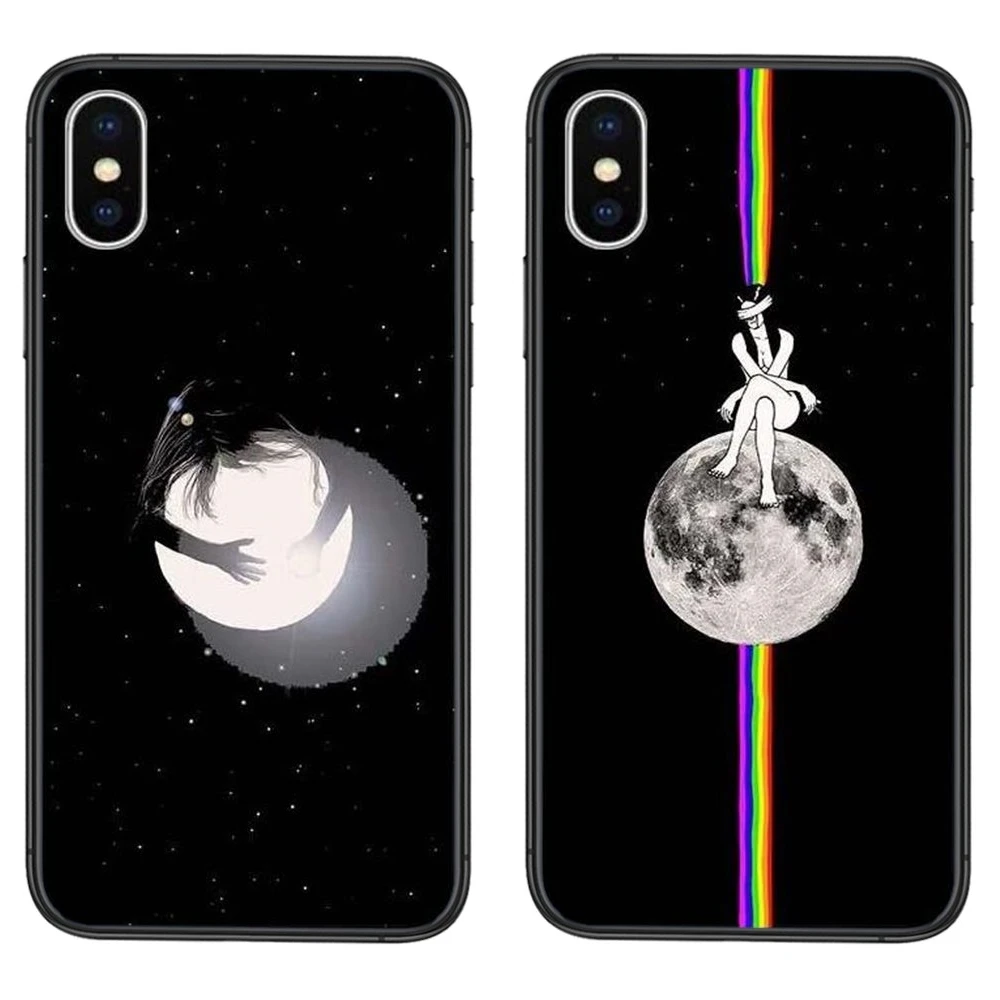 Для Samsung Galaxy S30 S21 S20 Fe S10 S10E S9 S8 S7 S6 Edge Lite Plus скульптура Дэвида черный первоклассный