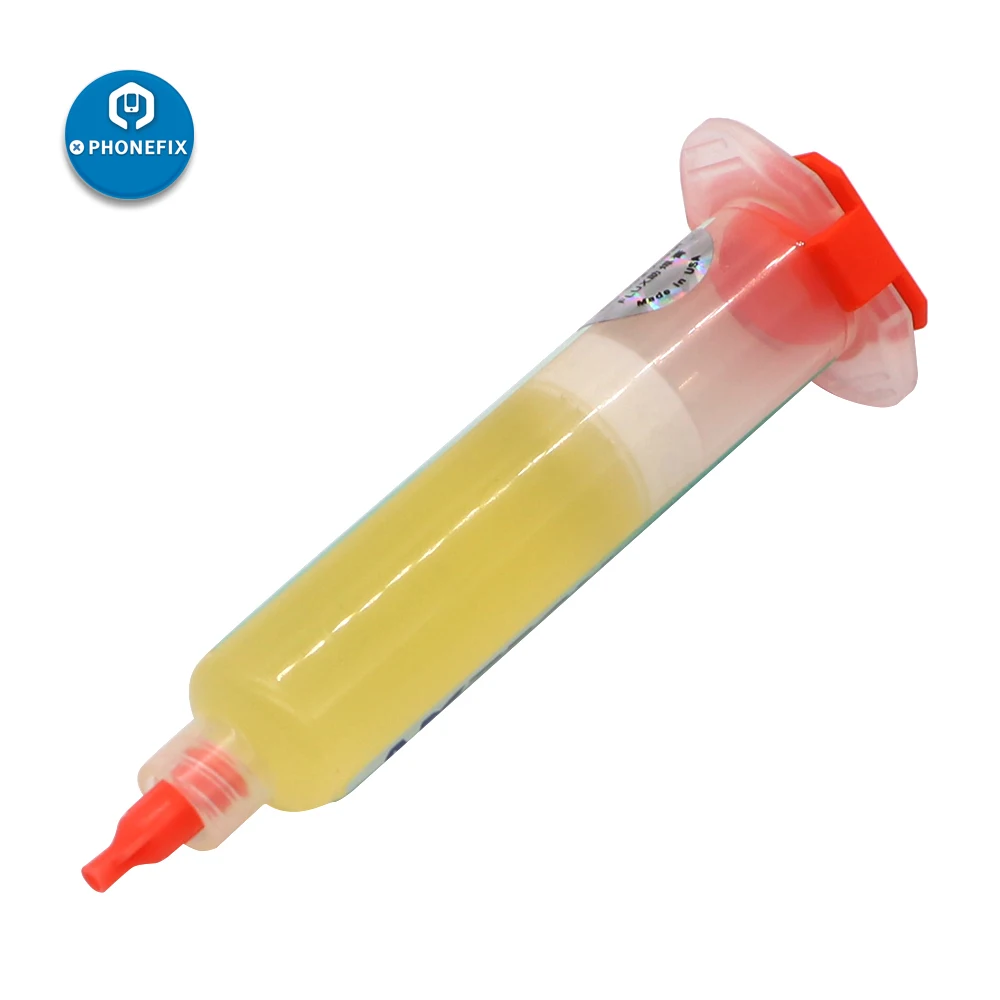 AMTECH NC-559-ASM BGA паяльник оловянный крем для мобильного телефона материнская плата, пайка инструмент для ремонта