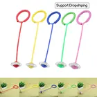 Мяч для прыжков со вспышкой, для детей, для активного отдыха на открытом воздухе, Спорт, нейтральный пластик, Hyun, танцевальная вспышка, вращение, для детей и родителей, игры