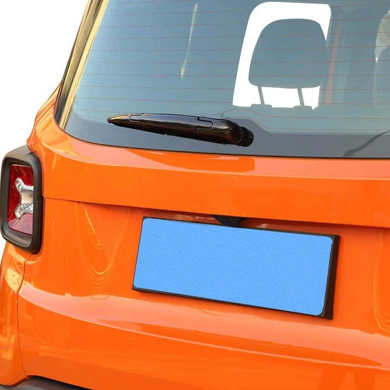 Накладка стеклоочистителя заднего стекла для Jeep Renegade 2016 2017 2018 2019 2020