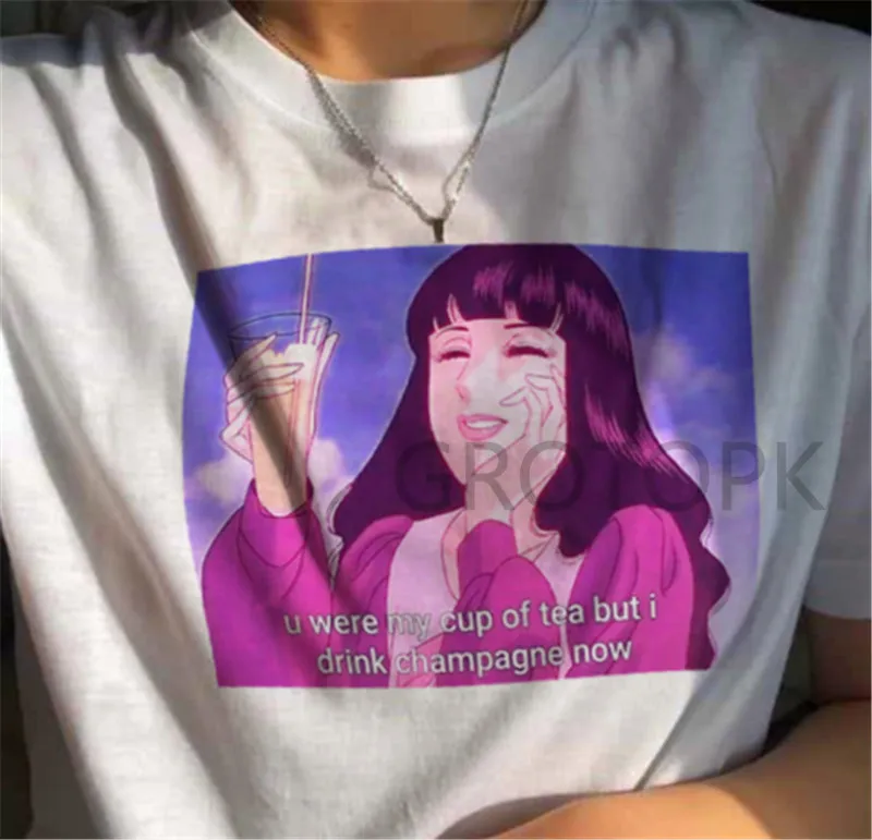 Модные U была моей чашки чая но я напиток бокал для шампанского сейчас печатных