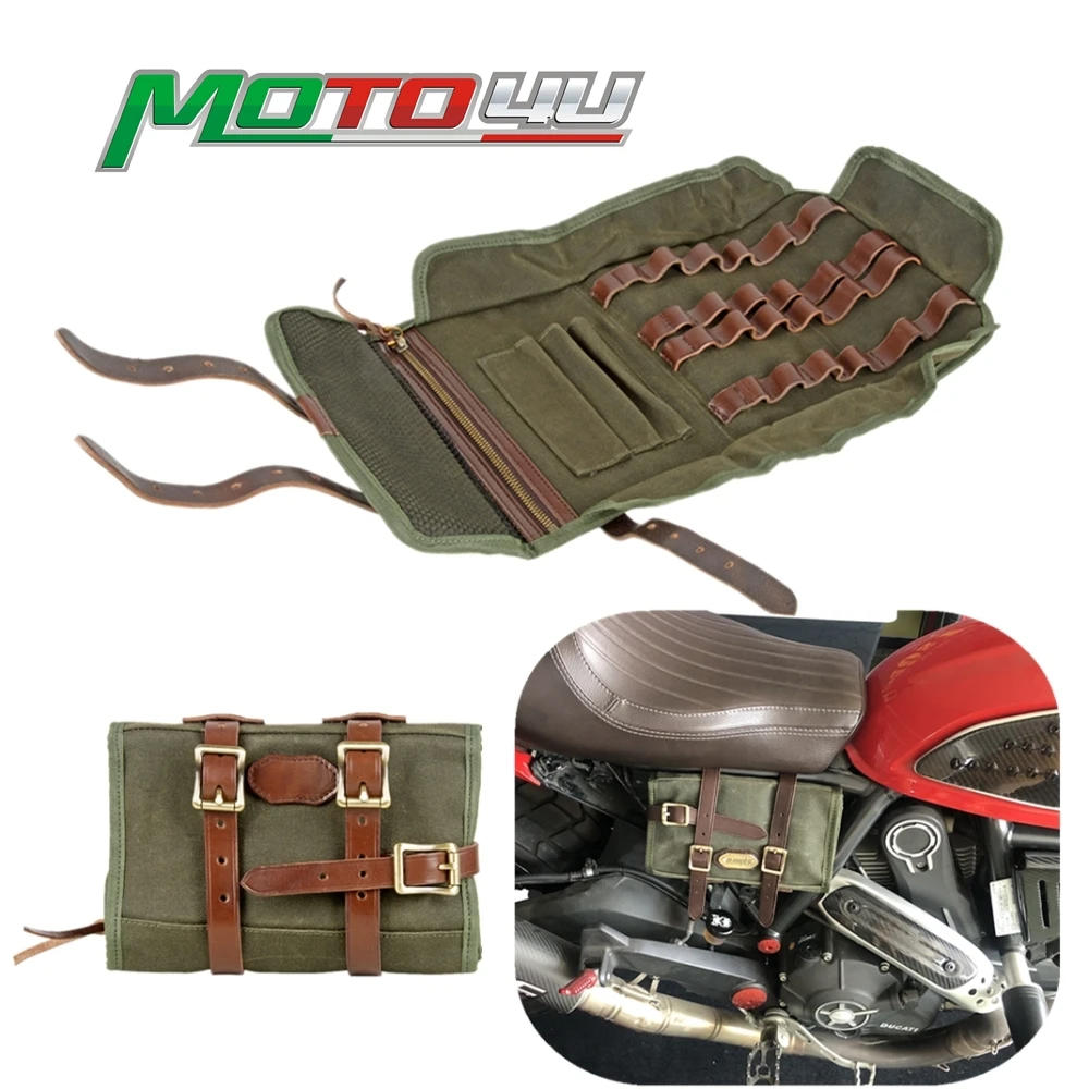 Универсальная мотоциклетная Сумка Набор рыцарь Райдер рама сумка для хранения