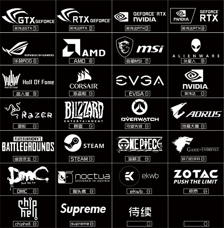 Графический кронштейн алюминиевый чехол для компьютера Видеокарта радиатор с