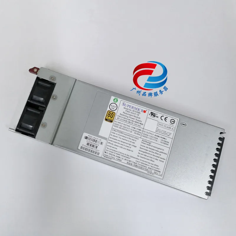 T740 PWS-1K41F-1R PWS-1K41P-1R 1400W 1 + 1 747TQ/748TQ/818TQ/828T волшебный дракон
