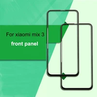 screen panel for xiaomi mix 3 touch screen sensor glass digitizer panel front glass mobile phone spare parts