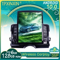 10 0 for toyota reiz mark x 2011 android car stereo car radio with screen tesla radio player car gps navigation head unit