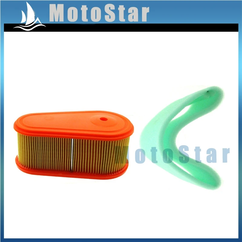 Воздушный фильтр для Briggs &amp Stratton 5419 795066 796254 Craftsman 33084 111P02 |