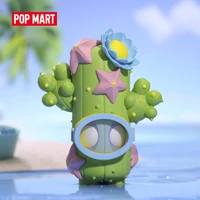 popmart coarse little voyagers heat wave series toys figure action figure birthday gift kid toy free shipping