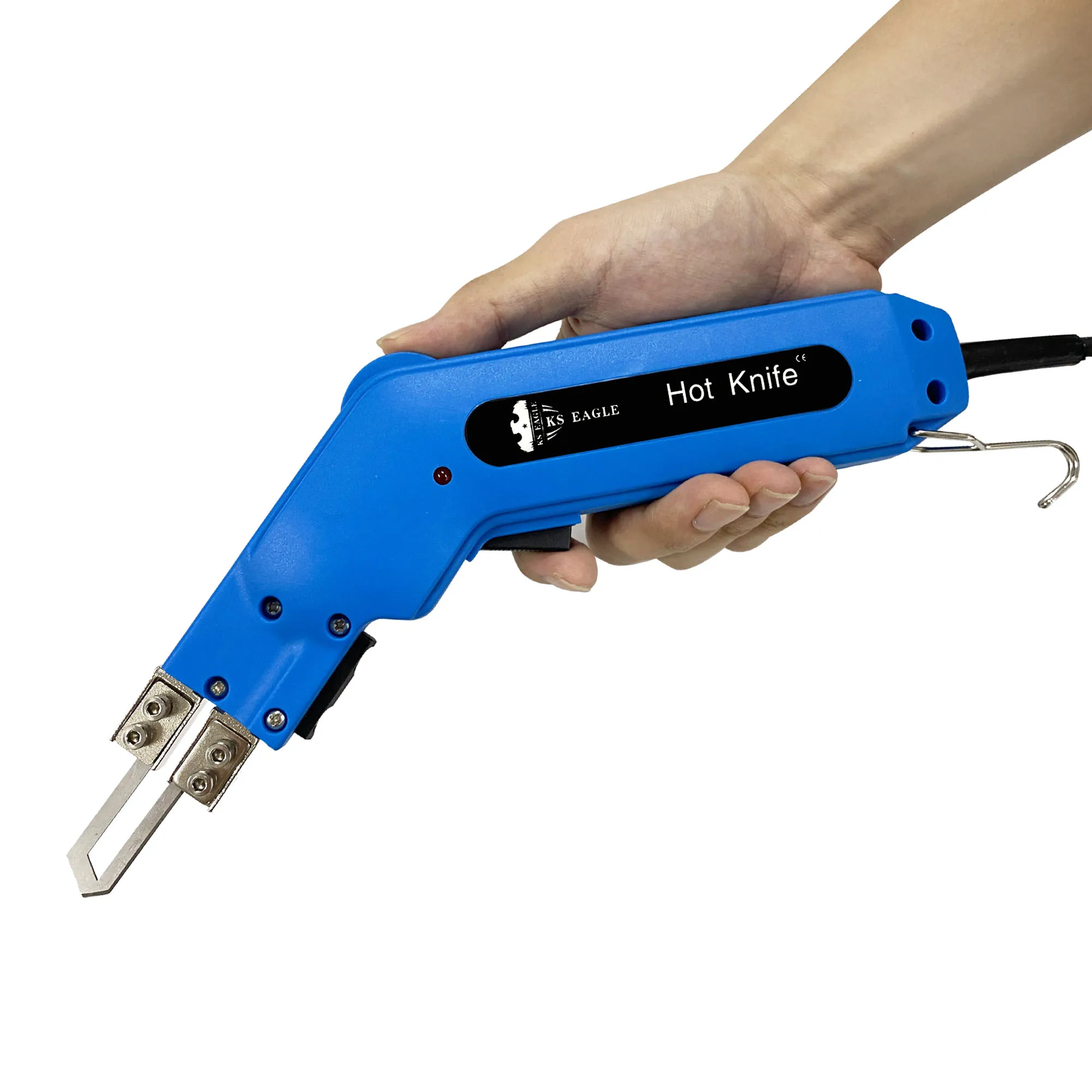 110v /120 v Hot Knife Rope Cutter Floor Cutter Electric Heat Knife Durable and Practical Hot Knife