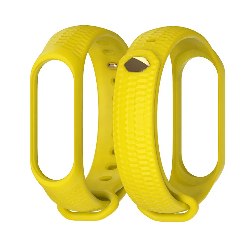 

Newest Original Smart Sports Bracelet Strap For Xiaomi Mi Band 4 Wristband For Millet Bracelet Smart Watch Accessories