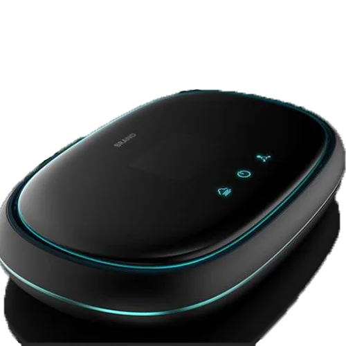 

Home smart de-formaldehyde, haze and formaldehyde-removing instrument