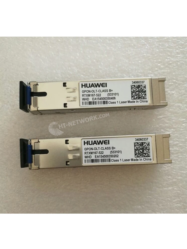 GPON OLT класс B + C ++ SFP трансивер OM5052 Оптический FTTH для HUAWEI MA5680T MA5683T MA5800 GPBD GPFD GPUF GPHF GPSF