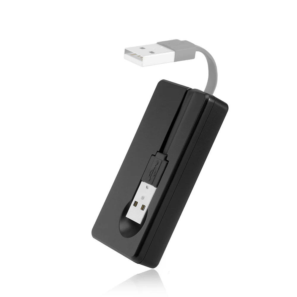 Rocketek USB 2 0 считыватель смарт карт памяти для ID Bank EMV электронный DNIE dni citizen sim cloner