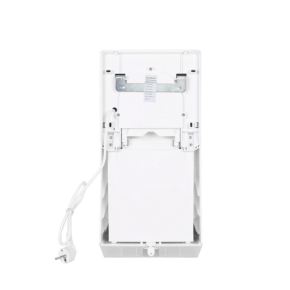 Бесконтактная машина для дезинфекции рук автоматический дозатор мыла настенный