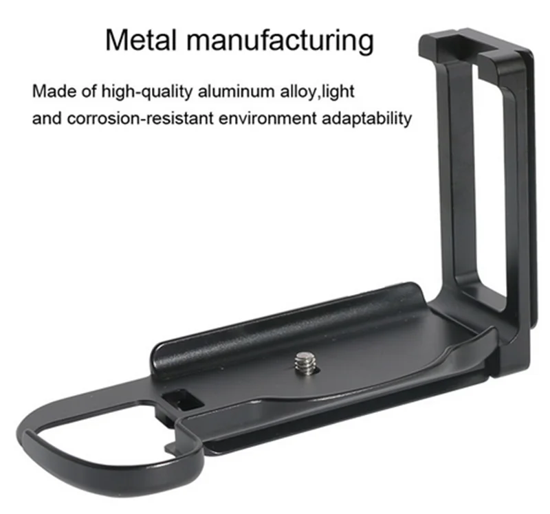 БЫСТРОРАЗЪЕМНАЯ пластина LPC-5D4 для Canon EOS 5D Mark IV 5D4