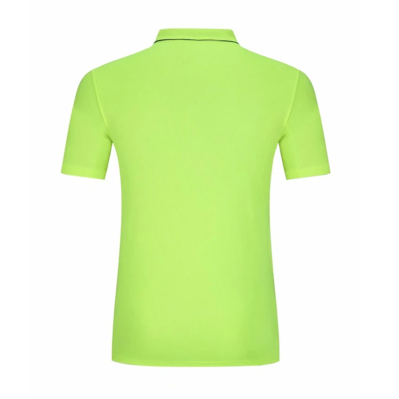 

New Arival Soccer Referee Uniform Mens Football Referee Shirt Multi-color Soccer Judge Jersey Set