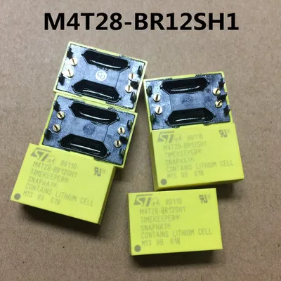 100% новый и оригинальный M4T28 BR12SH1 IC|Запасные части| |