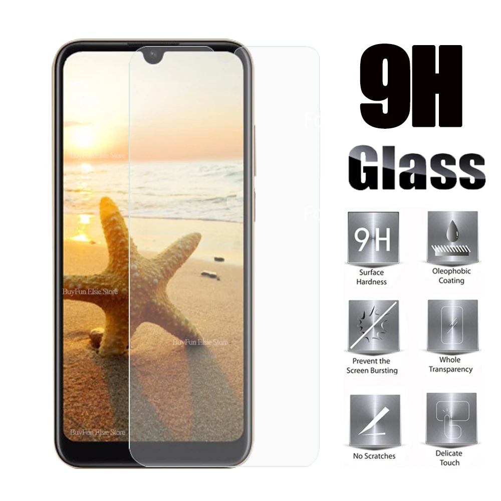 Защитная пленка из закаленного стекла на экран для Xiaomi Redmi Note 8 t защита экрана