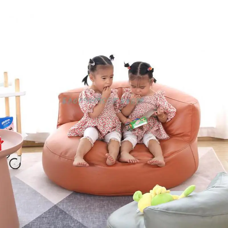 Детский ленивый диван татами для спальни детское заднее сиденье Симпатичный