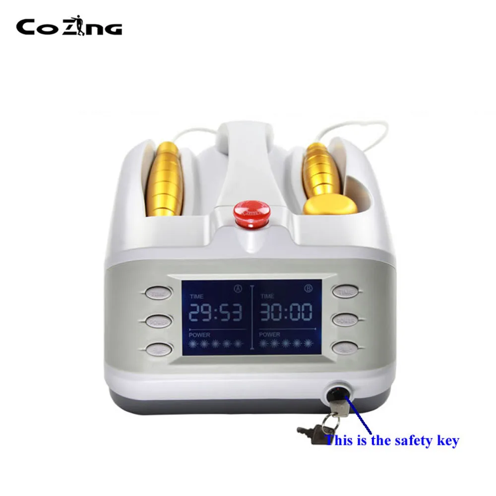 

650nm Laser Irradiation Rehabilitation Pain Relieve Laser Therapy