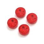 Магнитный беспроводной светильник, 5 светодиодов, Предупреждение защиты от столкновений, для Mazda 2, 3, 5, 6, CX5, CX7, CX9, Atenza, Axela, 2 шт.