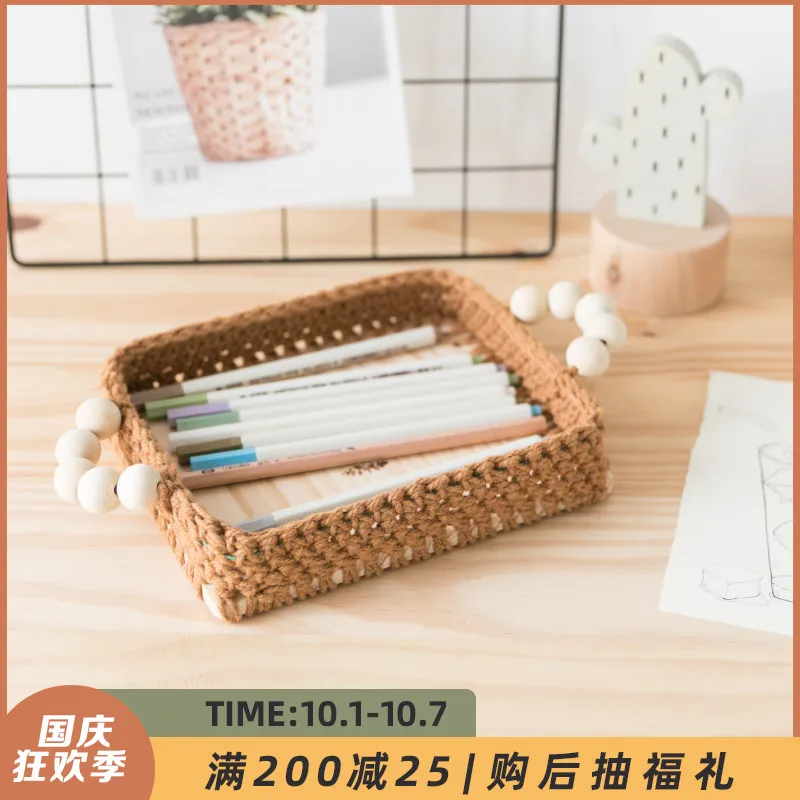 

Настольная стандартная Подставка для хранения в скандинавском стиле