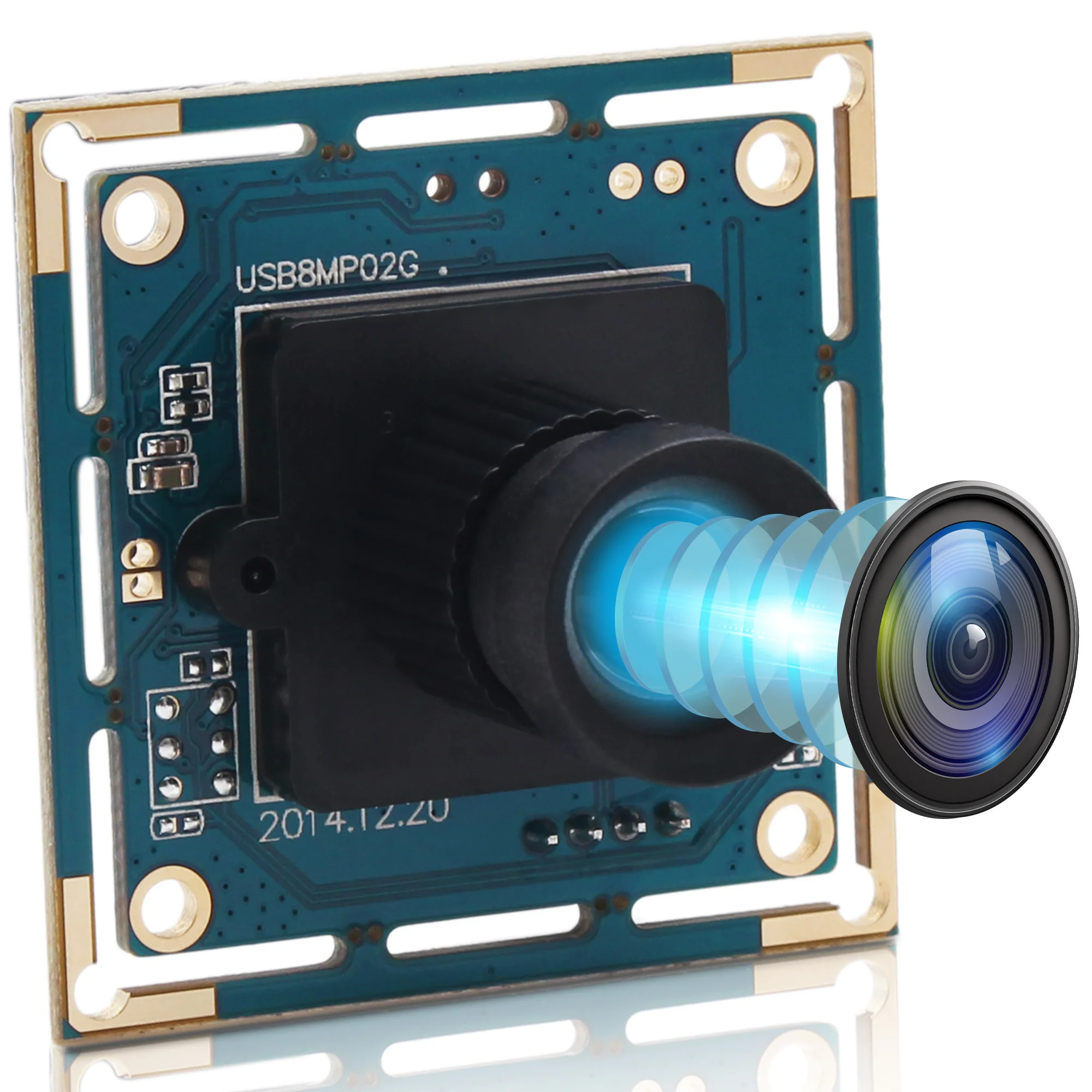 SONY IMX179 сенсор USB 8MP HD модуль камеры высокоскоростной Usb 2 0 CCTV плата с 75 градусов без