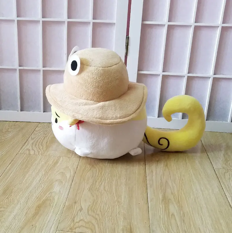 

Anime TouHou Project Moriya Suwako kamishirasawa 36cm Soft Stuffed Toys Cushion Birthday Christmas Gift
