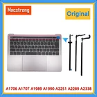 Сенсорная панель 821-00480-04 A1706 A1707 821-00681-04 для MacBook Pro Retina 13 