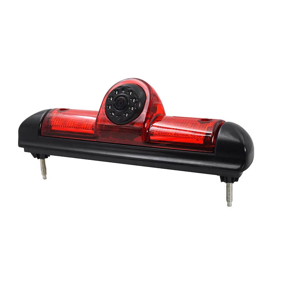 

High-position Brake Light Reversing Camera For Fiat Ducato 2006-2015 3 Gen for Citroen Jumper/Peugeot Boxer Braking Light Camera