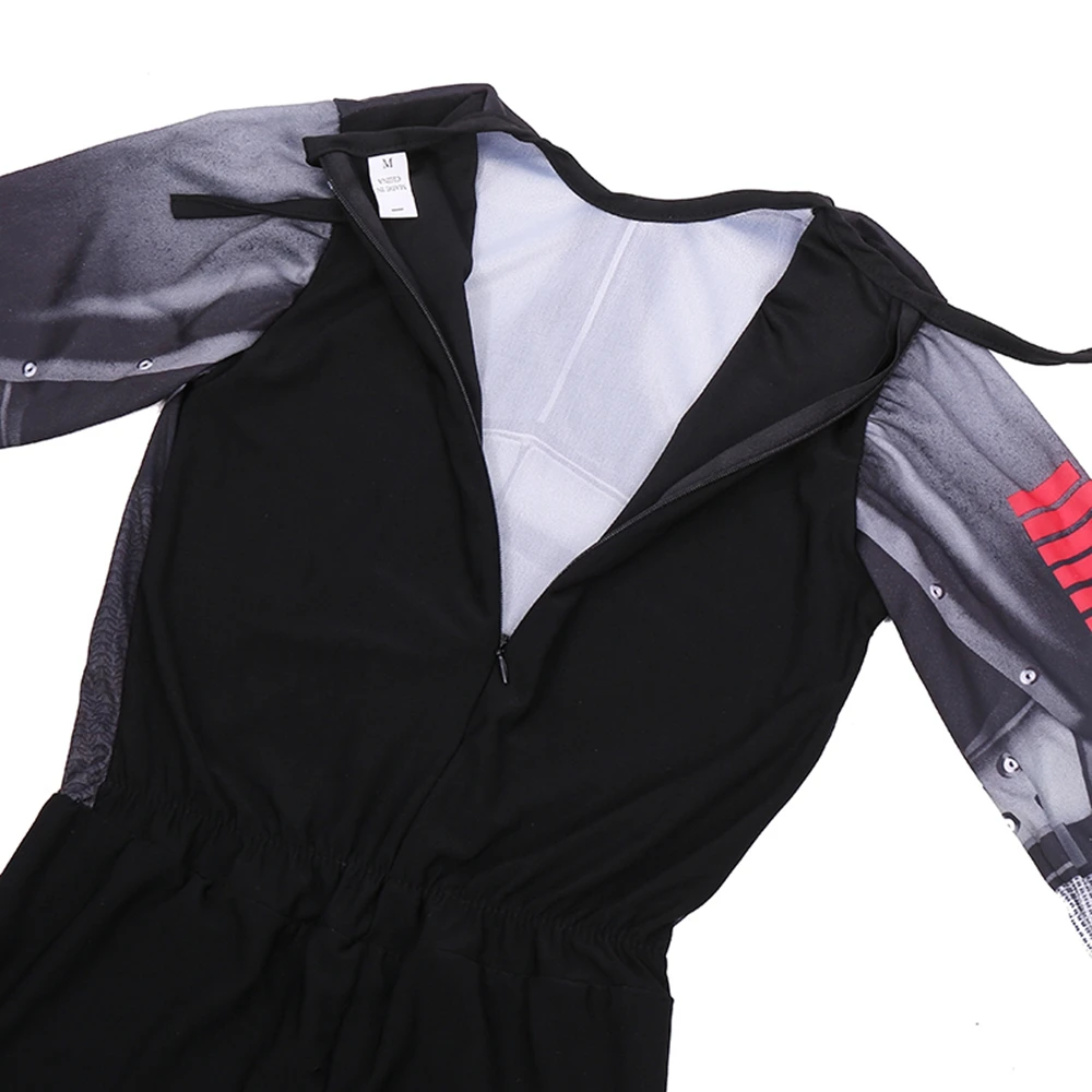 Детский костюм супергероя ниндзя змеиные глаза для косплея на Хэллоуин