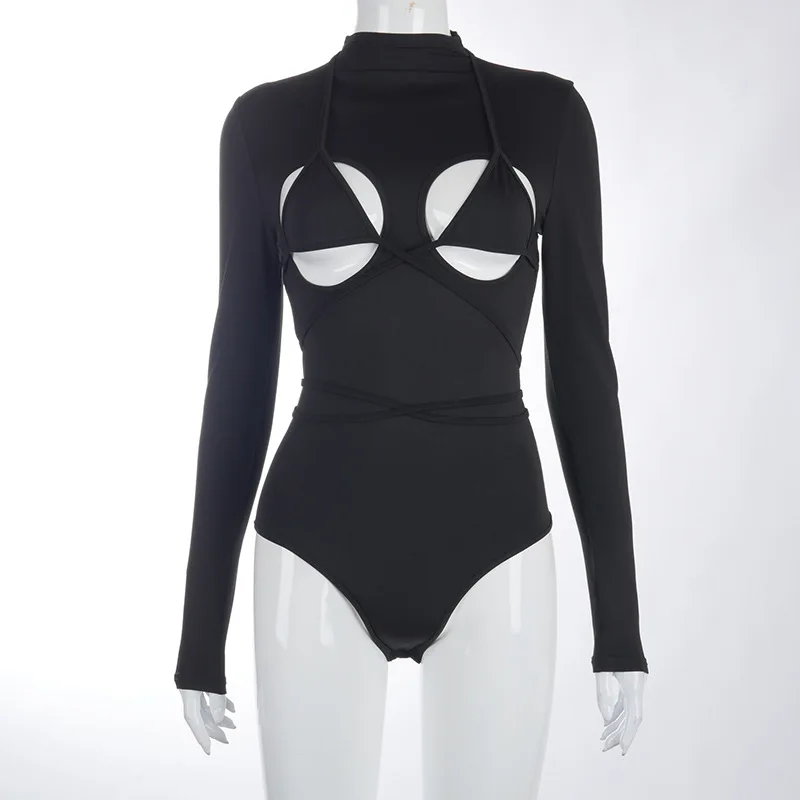 Модный самодельный бюстгальтер боди Женское Топ для женщин сексуальный