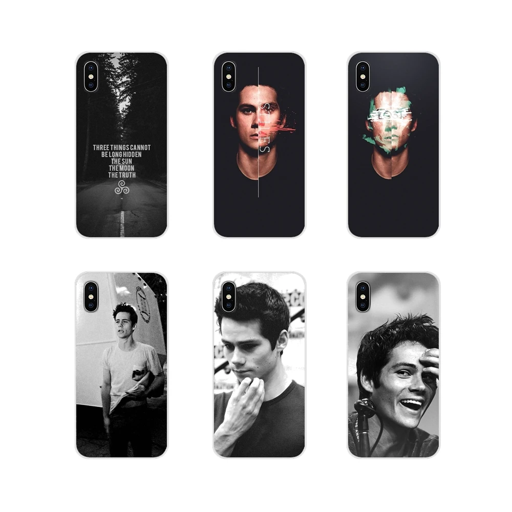 Чехол Teen Wolf Stiles Dylan O'Brien для Samsung A10 A30 A40 A50 A60 A70 M30 Galaxy Note 2 3 4 5 8 9 10 PLUS|Бамперы| |